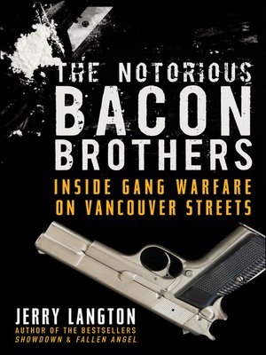 cover image of The Notorious Bacon Brothers